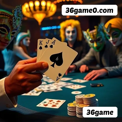 Aplicativo móvel 36game para iOS e Android