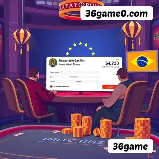 Controle de apostas 36game